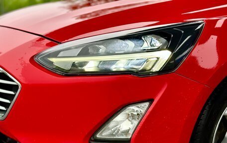 Ford Focus IV, 2019 год, 1 320 000 рублей, 5 фотография