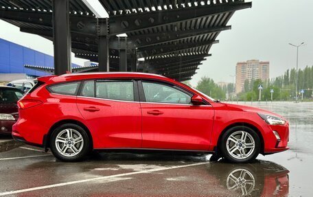 Ford Focus IV, 2019 год, 1 320 000 рублей, 6 фотография