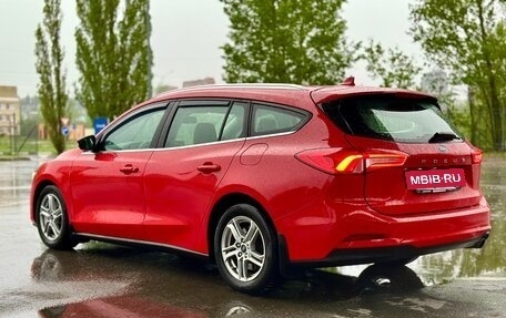 Ford Focus IV, 2019 год, 1 320 000 рублей, 9 фотография