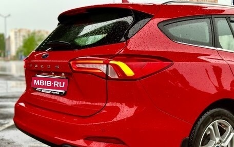 Ford Focus IV, 2019 год, 1 320 000 рублей, 7 фотография