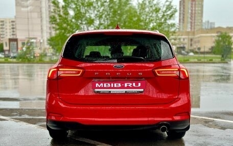 Ford Focus IV, 2019 год, 1 320 000 рублей, 4 фотография