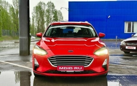 Ford Focus IV, 2019 год, 1 320 000 рублей, 8 фотография