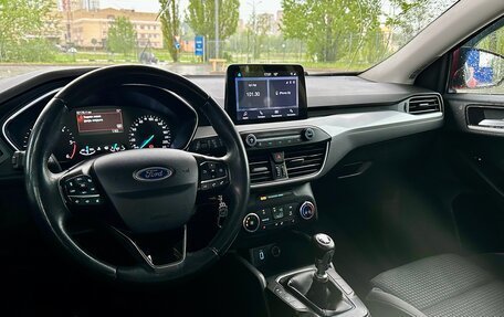 Ford Focus IV, 2019 год, 1 320 000 рублей, 13 фотография