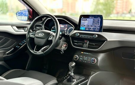 Ford Focus IV, 2019 год, 1 320 000 рублей, 11 фотография