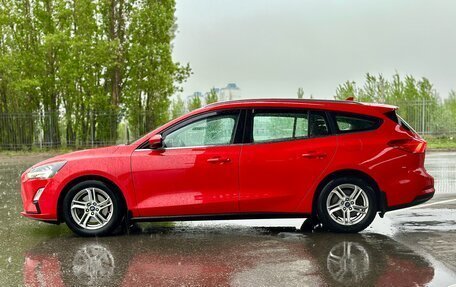 Ford Focus IV, 2019 год, 1 320 000 рублей, 10 фотография