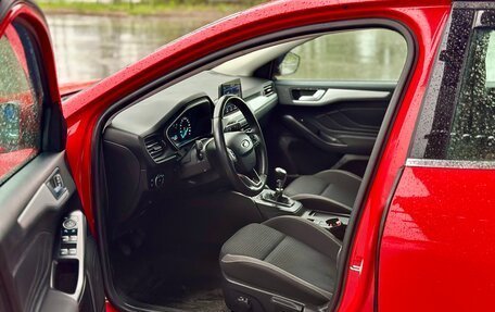 Ford Focus IV, 2019 год, 1 320 000 рублей, 14 фотография