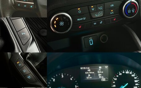 Ford Focus IV, 2019 год, 1 320 000 рублей, 20 фотография