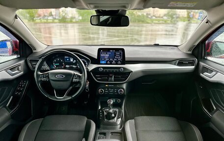 Ford Focus IV, 2019 год, 1 320 000 рублей, 12 фотография