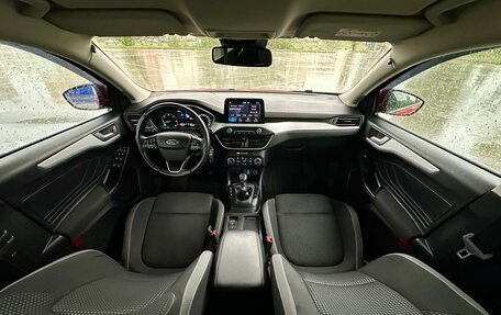 Ford Focus IV, 2019 год, 1 320 000 рублей, 17 фотография