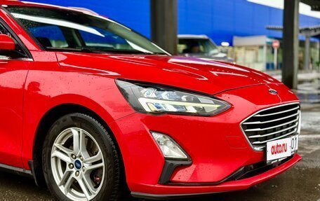 Ford Focus IV, 2019 год, 1 320 000 рублей, 22 фотография