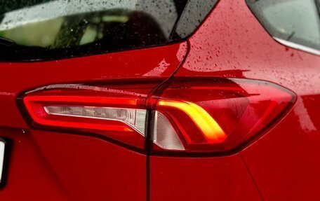 Ford Focus IV, 2019 год, 1 320 000 рублей, 23 фотография