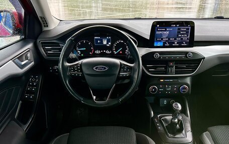 Ford Focus IV, 2019 год, 1 320 000 рублей, 19 фотография
