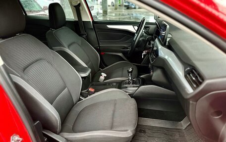 Ford Focus IV, 2019 год, 1 320 000 рублей, 27 фотография