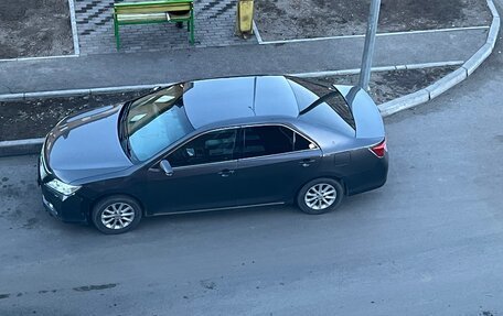Toyota Camry, 2013 год, 1 470 000 рублей, 2 фотография