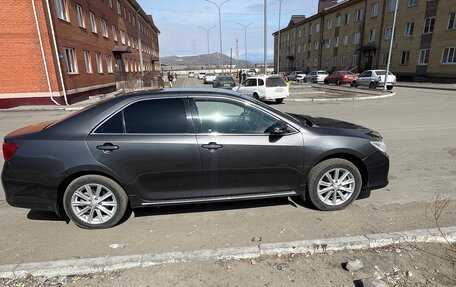 Toyota Camry, 2013 год, 1 470 000 рублей, 3 фотография