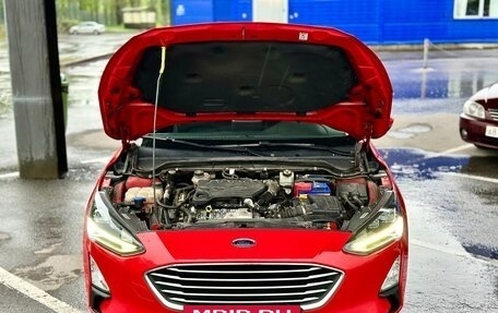 Ford Focus IV, 2019 год, 1 320 000 рублей, 26 фотография