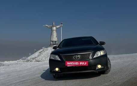 Toyota Camry, 2013 год, 1 470 000 рублей, 7 фотография