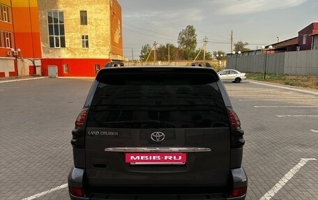 Toyota Land Cruiser Prado 120 рестайлинг, 2003 год, 1 750 000 рублей, 3 фотография