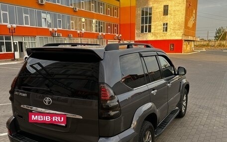 Toyota Land Cruiser Prado 120 рестайлинг, 2003 год, 1 750 000 рублей, 4 фотография