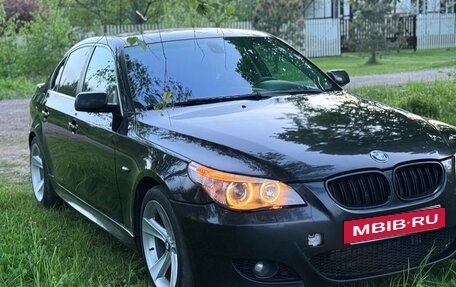 BMW 5 серия, 2006 год, 950 000 рублей, 2 фотография