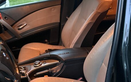 BMW 5 серия, 2006 год, 950 000 рублей, 4 фотография