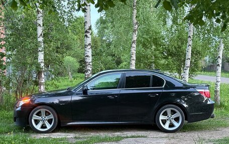 BMW 5 серия, 2006 год, 950 000 рублей, 10 фотография