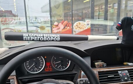 BMW 5 серия, 2006 год, 1 100 000 рублей, 5 фотография