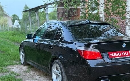 BMW 5 серия, 2006 год, 950 000 рублей, 6 фотография