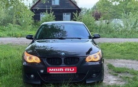 BMW 5 серия, 2006 год, 950 000 рублей, 9 фотография