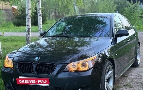 BMW 5 серия, 2006 год, 950 000 рублей, 3 фотография