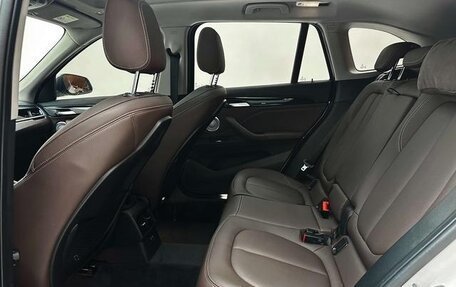 BMW X1, 2022 год, 2 075 000 рублей, 10 фотография