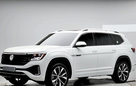 Volkswagen Atlas I, 2025 год, 5 900 008 рублей, 3 фотография