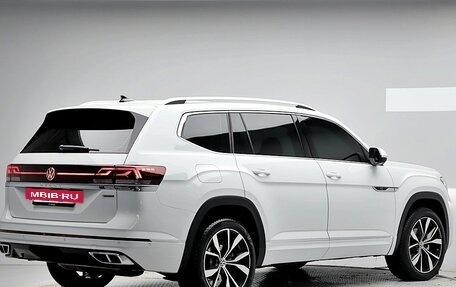 Volkswagen Atlas I, 2025 год, 5 900 008 рублей, 4 фотография