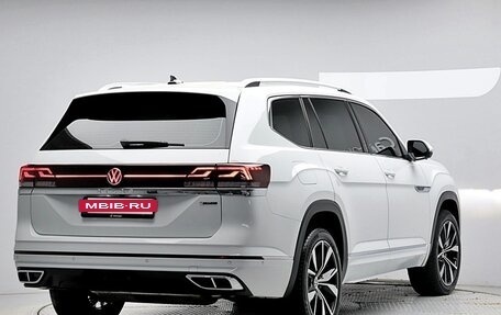 Volkswagen Atlas I, 2025 год, 5 900 008 рублей, 2 фотография