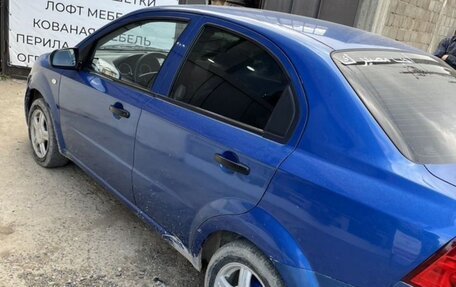 Chevrolet Aveo III, 2007 год, 210 000 рублей, 3 фотография
