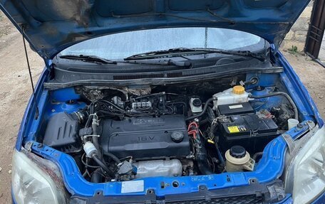 Chevrolet Aveo III, 2007 год, 210 000 рублей, 4 фотография