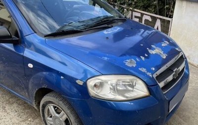 Chevrolet Aveo III, 2007 год, 210 000 рублей, 1 фотография