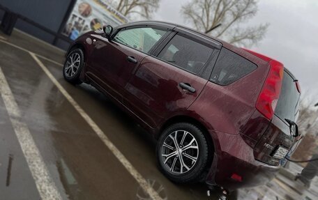 Nissan Note II рестайлинг, 2010 год, 450 000 рублей, 6 фотография