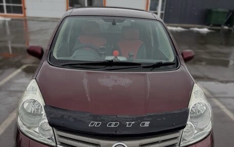 Nissan Note II рестайлинг, 2010 год, 450 000 рублей, 9 фотография