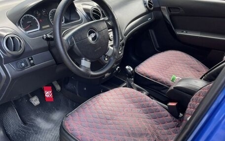 Chevrolet Aveo III, 2007 год, 210 000 рублей, 5 фотография
