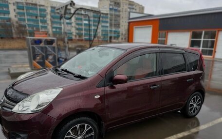 Nissan Note II рестайлинг, 2010 год, 450 000 рублей, 4 фотография