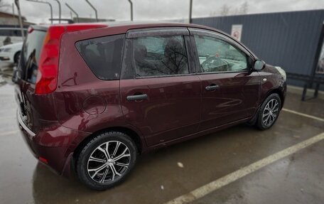 Nissan Note II рестайлинг, 2010 год, 450 000 рублей, 7 фотография