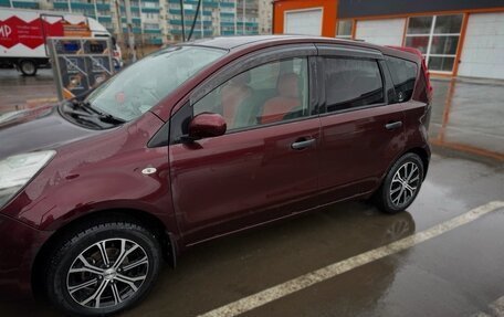 Nissan Note II рестайлинг, 2010 год, 450 000 рублей, 2 фотография