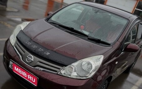 Nissan Note II рестайлинг, 2010 год, 450 000 рублей, 1 фотография