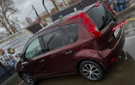 Nissan Note II рестайлинг, 2010 год, 450 000 рублей, 3 фотография