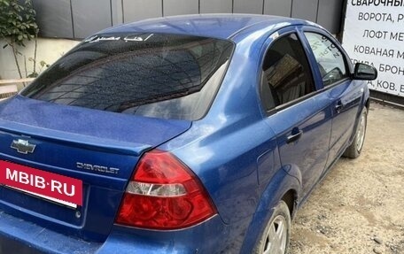 Chevrolet Aveo III, 2007 год, 210 000 рублей, 2 фотография
