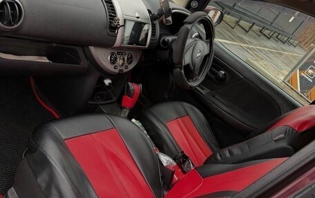 Nissan Note II рестайлинг, 2010 год, 450 000 рублей, 11 фотография