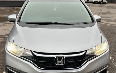 Honda Fit III, 2017 год, 1 200 000 рублей, 1 фотография