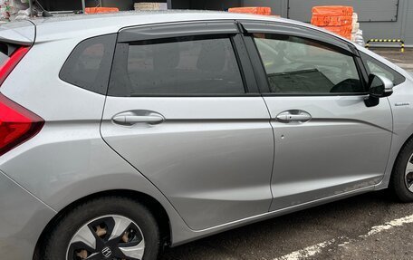 Honda Fit III, 2017 год, 1 200 000 рублей, 3 фотография