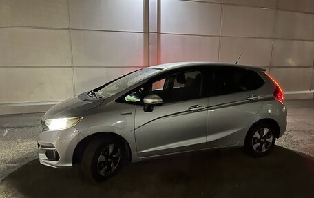 Honda Fit III, 2017 год, 1 200 000 рублей, 10 фотография